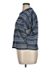 Falls Creek Blue Short Sleeve Top Size 1X - photo 5