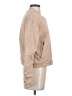 Pilcro 100% Cotton Solid Tan Jacket Size XS - photo 4