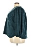 Max Studio Teal Cardigan Size 3X - photo 5