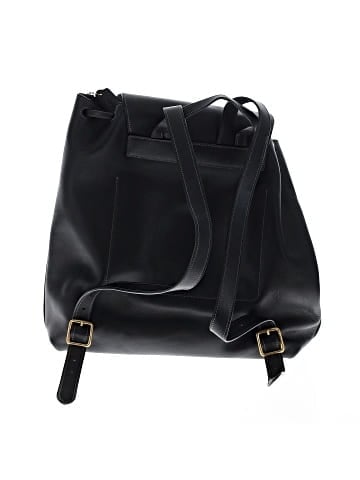 Coach Leather Backpack (view 2)