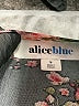 Alice Blue Black Long Sleeve Top Size S - photo 7