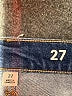 J.Crew Blue Jeans Size 27 waist - photo 7
