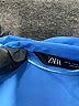 Zara Blue Long Sleeve Blouse Size XS - photo 7