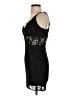 Morgan & Co. Black Cocktail Dress Size 1 - photo 5