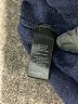 Express Solid Blue Casual Dress Size XS - photo 8