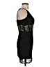Morgan & Co. Black Cocktail Dress Size 1 - photo 4