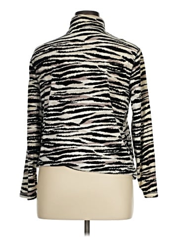 Kim Rogers Turtleneck Sweater (view 2)