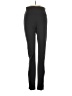 H&M Solid Black Active Pants Size XS - photo 1