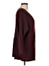 Miracle Burgundy Pullover Sweater Size Med - Lg - photo 4