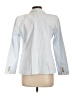 Ann Taylor LOFT Outlet Blue Blazer Size 10 (petite) - photo 2