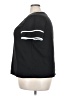 Shein Black Short Sleeve Top Size 4X - photo 5