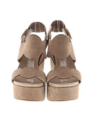 Pedro Garcia Wedges (view 2)