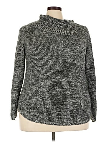 Style&Co Turtleneck Sweater (view 1)