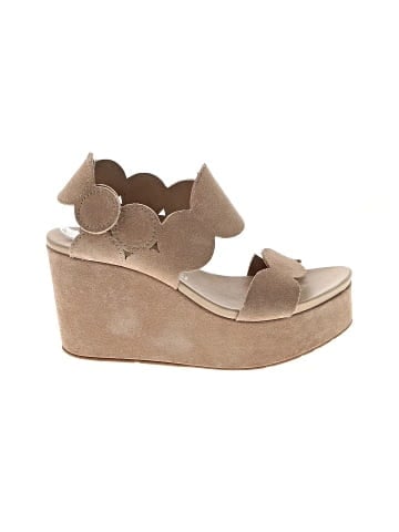 Pedro Garcia Wedges (view 1)