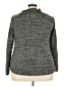 Style&Co 100% Acrylic Tweed Gray Turtleneck Sweater Size 3X - photo 2