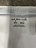 Out From Under Silver Long Sleeve T-Shirt Size Med - Lg - photo 7