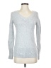 Abercrombie & Fitch Silver Pullover Sweater Size XS - photo 1