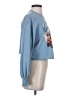 Assorted Brands Graphic Blue Sweatshirt Size S - photo 4