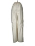 madden nyc 100% Polyester Ivory Cargo Pants Size M - photo 2