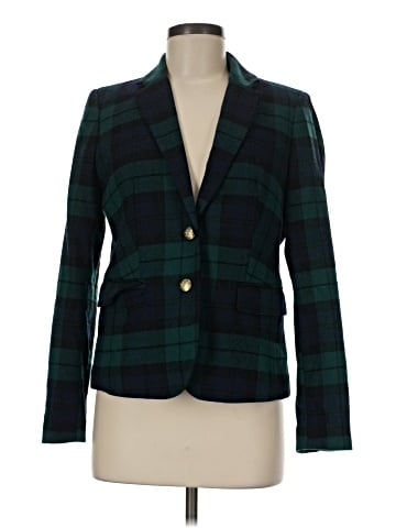 J.Crew Factory Store Wool Blazer (view 1)