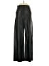 Zara Black Casual Pants Size 2 - photo 1