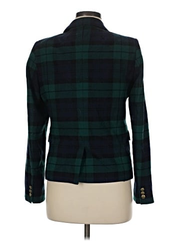 J.Crew Factory Store Wool Blazer (view 2)