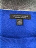 Saks Fifth Avenue Blue Pullover Sweater Size S - photo 7