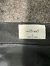 Wilfred Houndstooth Gray Casual Skirt Size 4 - photo 4