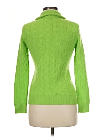 Ralph Lauren Black Label Cashmere Pullover Sweater (view 2)