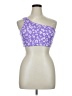 Unbranded Leopard Print Purple Tank Top Size XL - photo 1