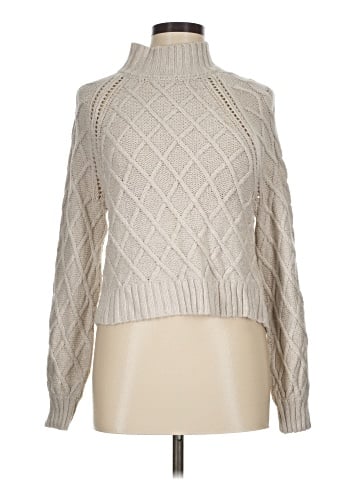 American Eagle Outfitters Turtleneck Sweater (view 1)