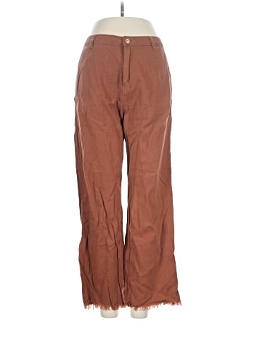 Hurley Casual Pants (view 1)