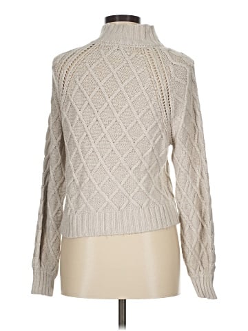 American Eagle Outfitters Turtleneck Sweater (view 2)