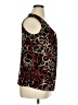 Always Indigo Brown Sleeveless Blouse Size XL - photo 4