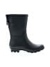A New Day Black Rain Boots Size 6 - photo 1
