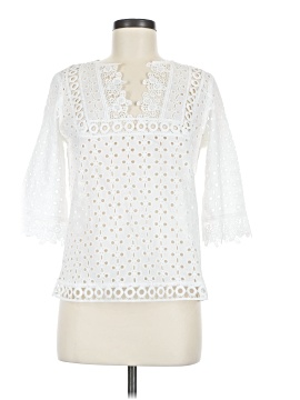 Gerard Darel 3/4 Sleeve Blouse