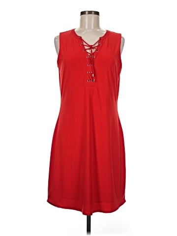 White House Black Market Casual Dress (view 1)