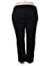 Talbots Solid Black Casual Pants Size 22W - photo 2