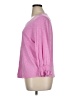 Chico's Pink 3/4 Sleeve Top Size XL - photo 5