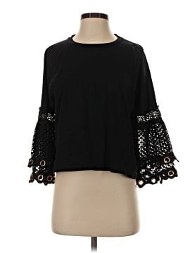 Maje 3/4 Sleeve Top (view 1)