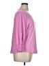 Chico's Pink 3/4 Sleeve Top Size XL - photo 4