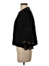 Maje Black 3/4 Sleeve Top Size Sm (1) - photo 5