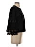 Maje Black 3/4 Sleeve Top Size Sm (1) - photo 4