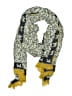 Unbranded Yellow Scarf One size - photo 1