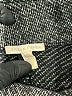 Eileen Fisher Gray Coat Size L - photo 6