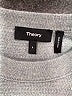 Theory Teal Turtleneck Sweater Size P (petite) - photo 7