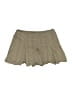 Zara Plaid Tan Casual Skirt Size XS - photo 1