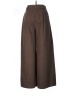 Shein Tweed Brown Dress Pants Size 6 - photo 2