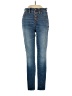 Madewell Solid Blue Jeans Size 26 waist - photo 1
