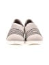 Clarks Stripes Gray Sneakers Size 9 - photo 2